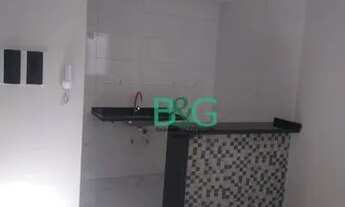 Imagem 4: Apartamento com 1 dormitório para alugar, 30 m² por R$ 1.523,00/mês - Chácara Seis de Outu