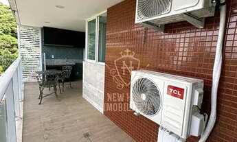 Imagem 5: Apartamento com 2 dormitórios para alugar, 74 m² por R$ 5.500/mês - Cabo Branco - João Pes