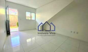 Imagem 6: Apartamento com 2 quartos ( sendo 1 suíte ) à venda, 54 m² por R$ 190.000 - Casa Caiada