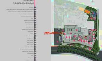 Imagem 5: * Apartamento Novo (Nunca Habitado) com 47m² de Área Privativa - Planta Reversível (Atual
