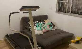 Imagem 3: Apartamento com 3 dormitórios à venda, 90 m² por R$ 734.000 - Nova Piraju - São Paulo/SP