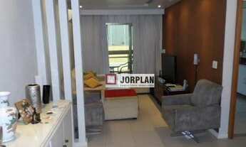 Imagem 7: Apartamento com 2 dormitórios, 87 m² - venda por R$ 650.000,00 ou aluguel por R$ 3.982,00