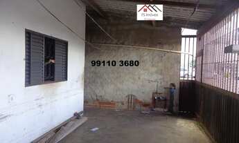 Imagem 4: QR 110 Ótima Casa na LAJE com 3 Quartos Lado Metrô Escriturada em Samambaia Sul - Brasília