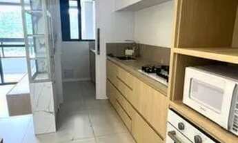 Imagem 5: OPORTUNIDADE BAIRRO FAZENDA - MOBILIADO - 02 DORM SENDO 01 SUÍTE - 01 VAGA PRIVATIVA