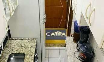 Imagem 4: Apartamento com 2 dormitórios à venda, 48 m² por R$ 213.000,00 - Aricanduva - São Paulo/SP