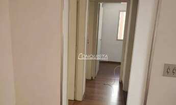 Imagem 4: Apartamento com 3 dormitórios à venda, 80 m² por R$ 475.000,00 - Santa Paula - São Caetano