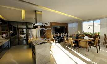 Imagem 3: Casa sobrado em condomínio com 3 quartos no Terras Alpha 1 - Bairro Terras Alpha Residenci