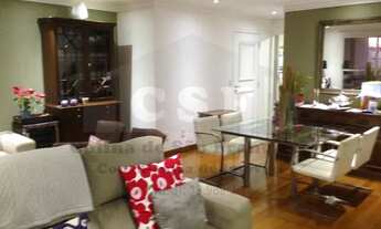 Imagem 2: Lindo apartamento na Vila São Francisco. Não perca esta oportunidade! 135m², 3 suítes, var