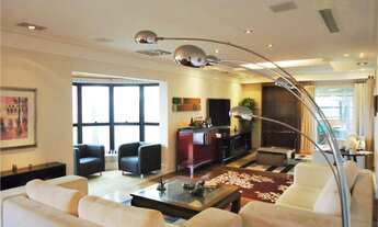 Imagem 2: COBERTURA INCRÍVEL- MOBILIADO- EM CONDOMÍNIO CLUBE PANAMBY SÃO PAULO- (CÓD 808 L