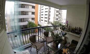 Imagem 3: Apartamento com 87m² de área útil, com 3 dormitórios sendo 1 suite, 2 vagas