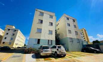 Imagem 2: Apartamento com 2 dormitórios à venda, 48 m² por R$ 165.000,00 - Jardim Elite - Piracicaba