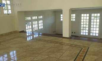 Imagem 3: Casa com 4 dormitórios para alugar, 316 m² por R$ 19.500,00/mês - Marambaia - Vinhedo/SP