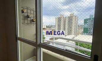 Imagem 7: Apartamento com 3 dormitórios à venda, 63 m² por R$ 392.990 - São Bernardo - Campinas/SP