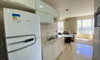 Imagem 7: Apartamento/Studio Mobiliado para aluguel - Metropolitan Sidney Smartst - Jardim Goiás - G