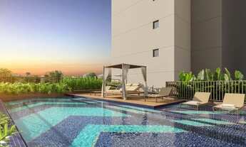 Imagem 4: Apartamento para venda com 87 metros quadrados com 2 quartos em Jardim Vera Cruz - São Pau