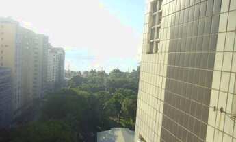 Imagem 2: Kitnet para alugar, 28 m² por R$ 1.100,00/mês - Centro - São Vicente/SP