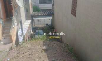 Imagem 2: Terreno à venda, 140 m² por R$ 215.000,00 - Parque Gerassi - Santo André/SP
