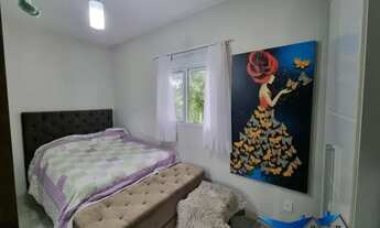 Imagem 7: Velleda oferece belíssimo sítio no condomínio Rancho Alegre, casa de cinema pronta para mo