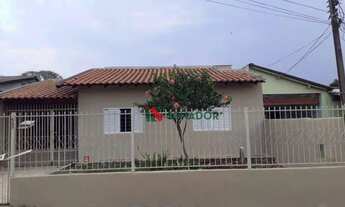 Imagem 3: Casa com 3 dormitórios para alugar, 70 m² por R$ 1.100,00/mês - Conjunto Habitacional Milt