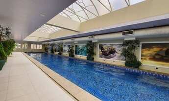 Imagem 3: Apartamento com 156 m² de área útil, 4 dormitórios, sendo 3 suítes, 2 vagas