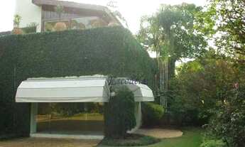 Imagem 6: Sobrado com 5 dormitórios para alugar, 962 m² por R$ 51.700,00/mês - Cidade Jardim - São P