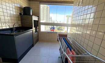 Imagem 5: Apartamento com 1 dorm, Guilhermina, Praia Grande, Cod