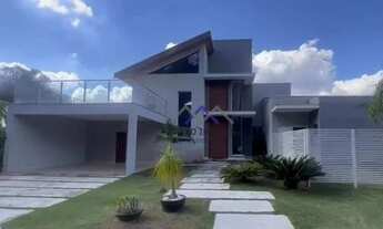 Imagem 1: Casa com 3 dormitórios à venda, 313 m² por R$ 2.300.000,00 - Zona Rural - Itupeva/SP