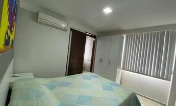 Imagem 7: Apartamento temporada. Estiloso e Funcional em Manaira. Perto de tudo. 300 m da praia