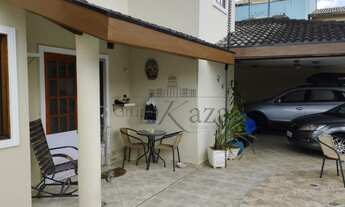 Imagem 4: Casa Sobrado - Residencial Vista linda - 3 Dormitórios - 210m² - Estudo Permuta