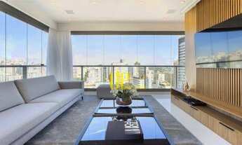 Imagem 3: Apartamento com 2 dormitórios, 106 m² - venda por R$ 3.900.000,00 ou aluguel por R$ 25.388