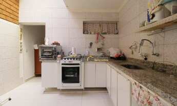 Imagem 2: Casa com 3 dormitórios à venda, 160 m² por R$ 720.000,00 - Parque Residencial da Lapa - Sã