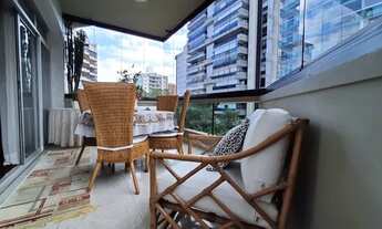 Imagem 3: Apartamento de 3 suítes e 2 vagas na região da Praia do Canto