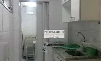 Imagem 6: Apartamento com 1 dormitório para alugar, 35 m² por R$ 2.581,91/mês - Perdizes - São Paulo