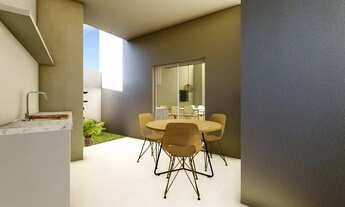 Imagem 7: Casa Jd Guanabara 1 - 03 Quartos, 01 Ste, Área Churrasco - Fino Acabamento!