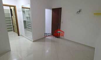 Imagem 4: Sobrado com 3 dormitórios para alugar, 160 m² por R$ 3.700,00/mês - Parque Continental - G