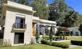 Imagem 7: Linda mansão para venda/locação - Condomínio Alphaville Residencial 1 - Barueri - SP