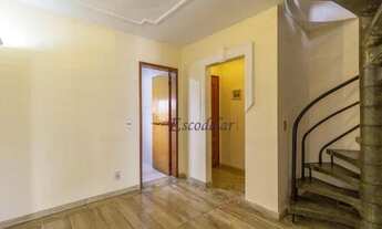 Imagem 4: Apartamento com 3 dormitórios para alugar, 216 m² por R$ 12.698,50/mês - Moema - São Paulo