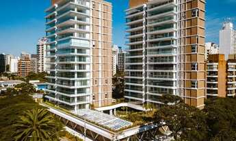 Imagem 3: São Paulo - Apartamento Padrão - Moema