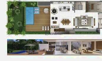 Imagem 3: Casa com 4 dormitórios à venda, 845 m² por R$ 9.900.000,00 - Chácara Santo Antônio - São P