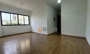 Imagem 1: Apartamento com 2 dormitórios para alugar, 60 m² por R$ 2.555,00/mês - Jardim Aquarius - S