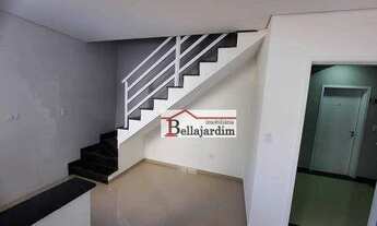 Imagem 2: Cobertura com 2 dormitórios à venda, 94 m² - Parque Novo Oratório - Santo André/SP