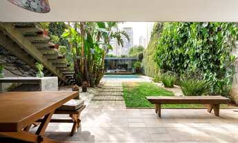 Imagem: SãO PAULO - Casa Padrão - Campo Belo