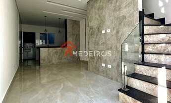 Imagem 2: Casa com 2 dormitórios à venda, 63 m² por R$ 330.000,00 - Canto do Forte - Praia Grande/SP