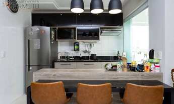 Imagem 5: Apartamento com 2 dormitórios à venda, 80 m² - Campo Belo - São Paulo/SP