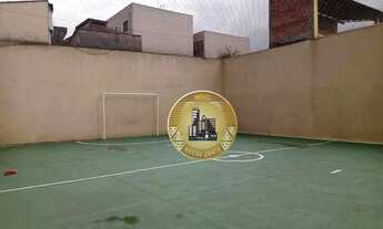 Imagem 7: Apartamento com 2 dormitórios para alugar, 72 m² por R$ 1.600/mês - Taboão - São Bernardo