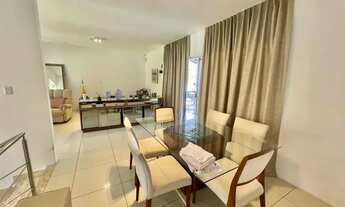 Imagem 5: Condominio Villas Do Bosque - Lauro de Freitas - Casa 5/4, 3 suítes, mobiliada, 2 vagas de