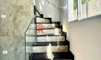 Imagem 5: Casa com 2 dormitórios à venda, 63 m² por R$ 330.000,00 - Canto do Forte - Praia Grande/SP