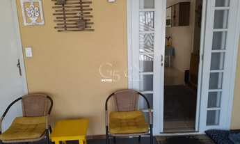 Imagem 3: CASA TIPO SOBRADO A VENDA, VILA SANTANA II, JUNDIAÍ/SP. 3 Dormitórios sendo 1 súite com Ar