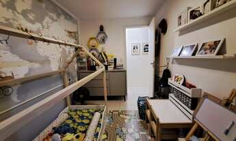 Imagem 6: Apartamento para venda com 53 metros quadrados com 2 quartos em Benfica - Fortaleza - CE