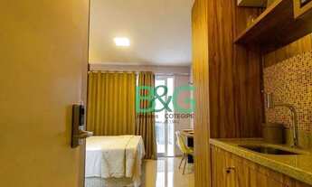 Imagem 4: Studio com 1 dormitório, 22 m² - venda por R$ 291.200,00 ou aluguel por R$ 2.685,00/mês